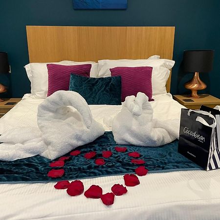 The Ship Inn - Winner Best Hotel Experience 2024 Visit Scotland Gatehouse of Fleet Esterno foto