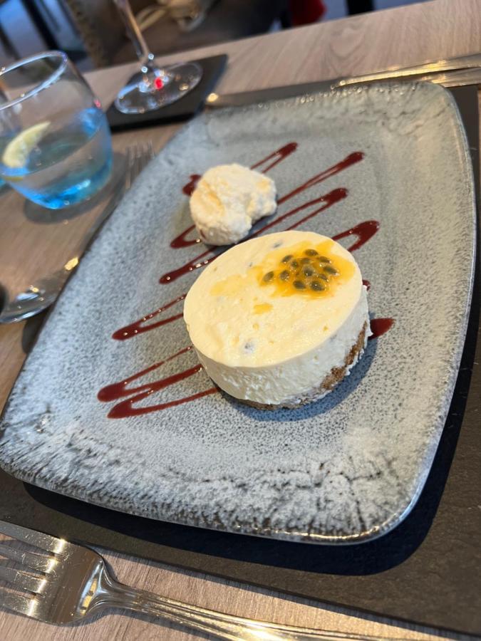 The Ship Inn - Winner Best Hotel Experience 2024 Visit Scotland Gatehouse of Fleet Esterno foto