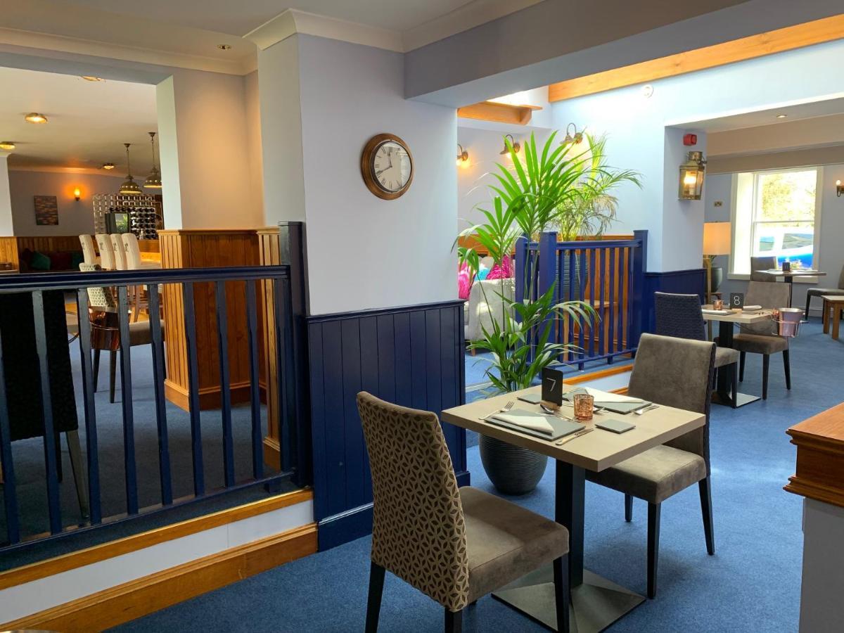 The Ship Inn - Winner Best Hotel Experience 2024 Visit Scotland Gatehouse of Fleet Esterno foto