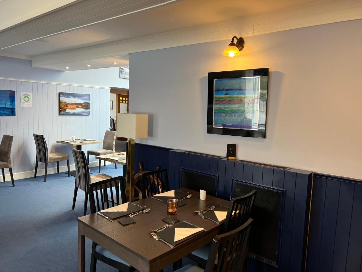 The Ship Inn - Winner Best Hotel Experience 2024 Visit Scotland Gatehouse of Fleet Esterno foto