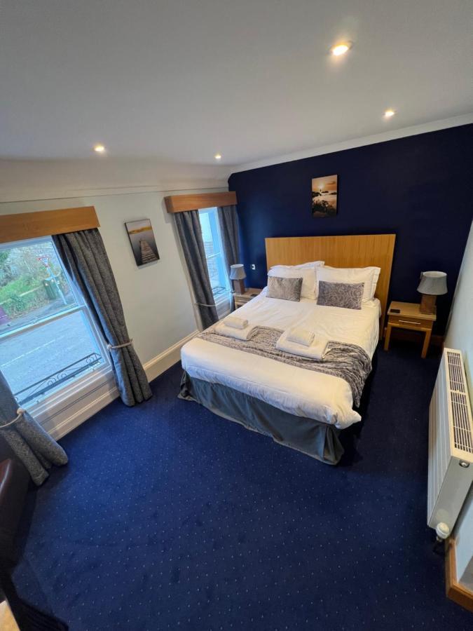 The Ship Inn - Winner Best Hotel Experience 2024 Visit Scotland Gatehouse of Fleet Esterno foto