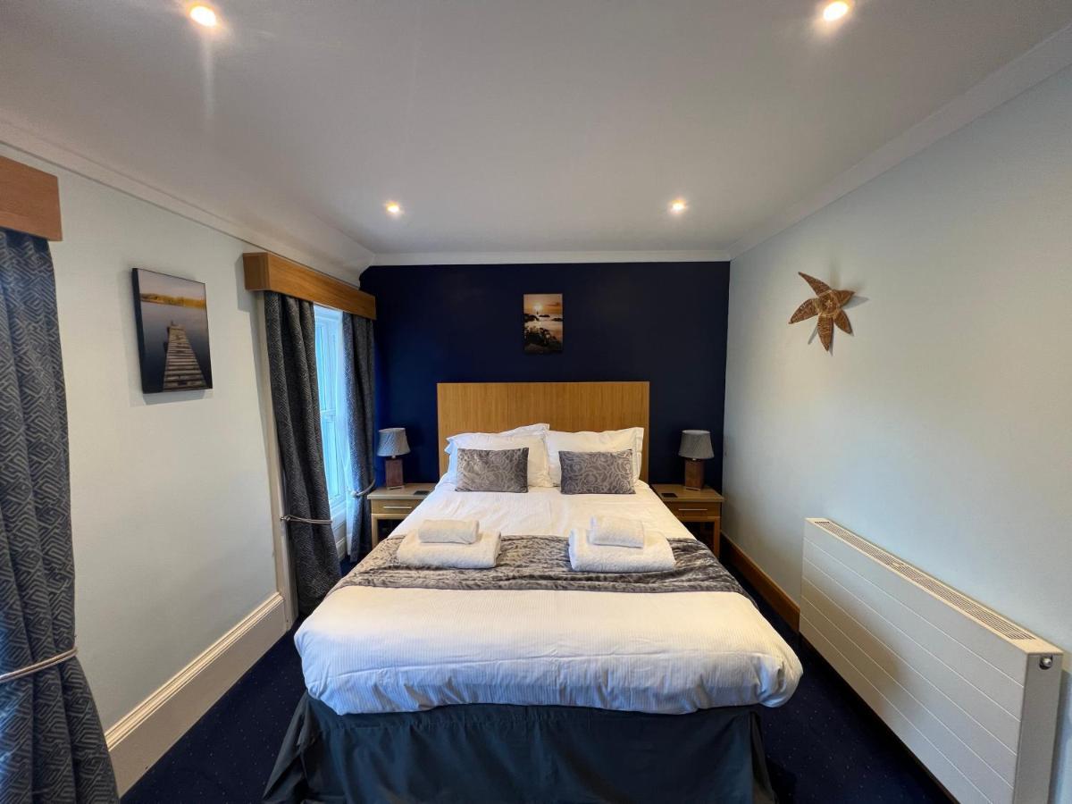 The Ship Inn - Winner Best Hotel Experience 2024 Visit Scotland Gatehouse of Fleet Esterno foto