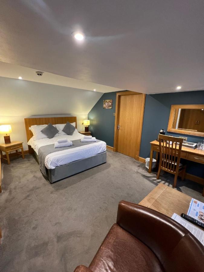The Ship Inn - Winner Best Hotel Experience 2024 Visit Scotland Gatehouse of Fleet Esterno foto