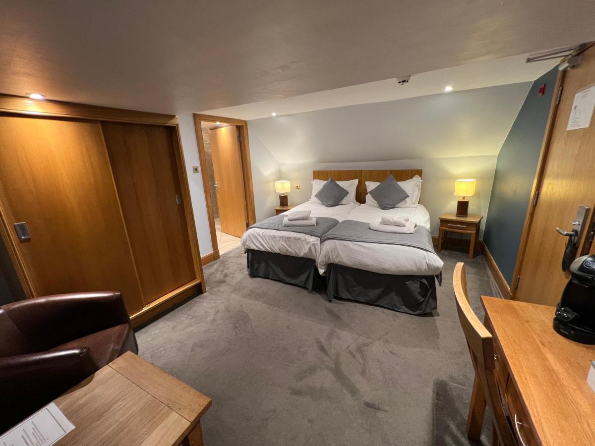 The Ship Inn - Winner Best Hotel Experience 2024 Visit Scotland Gatehouse of Fleet Esterno foto