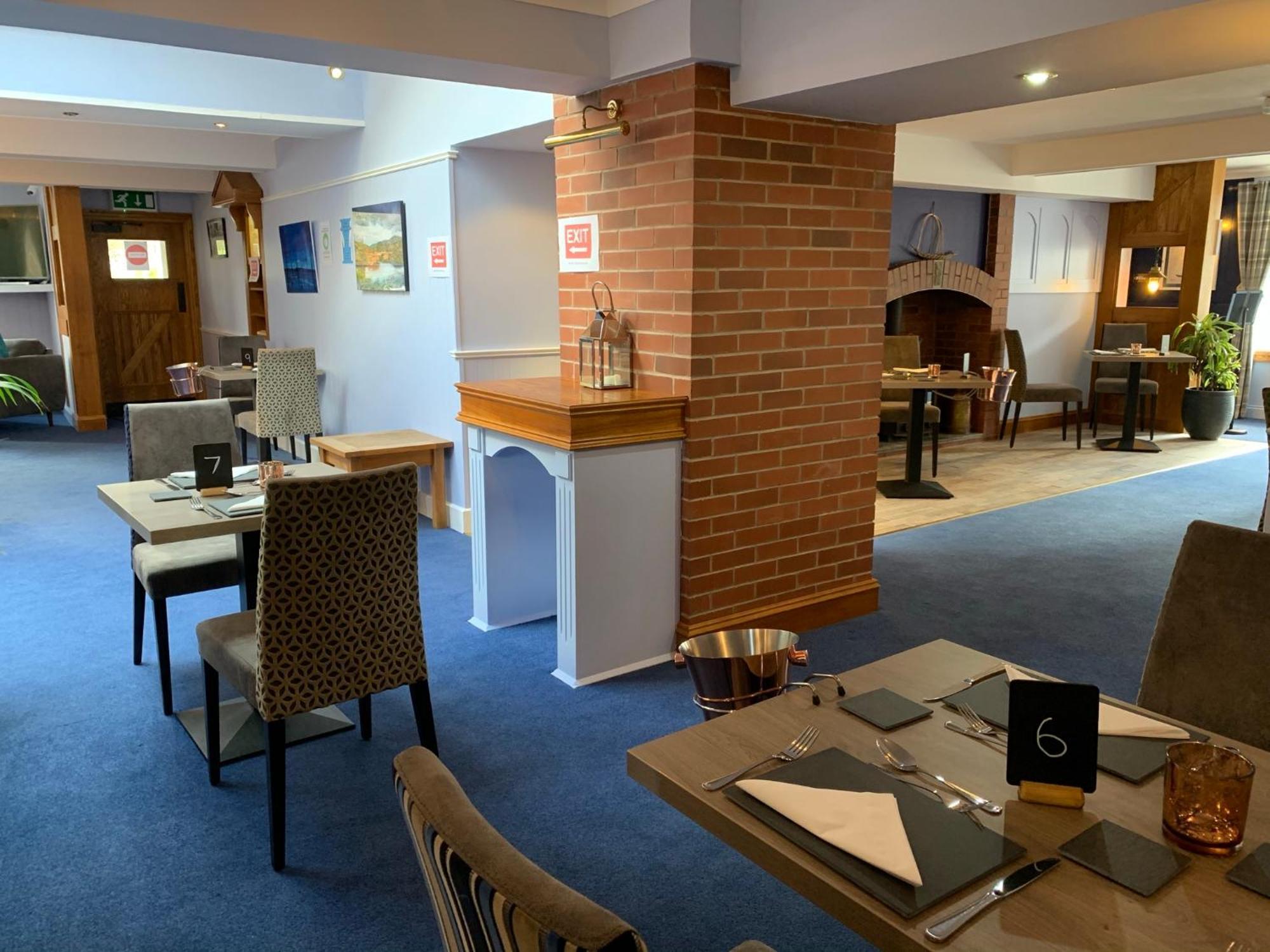 The Ship Inn - Winner Best Hotel Experience 2024 Visit Scotland Gatehouse of Fleet Esterno foto