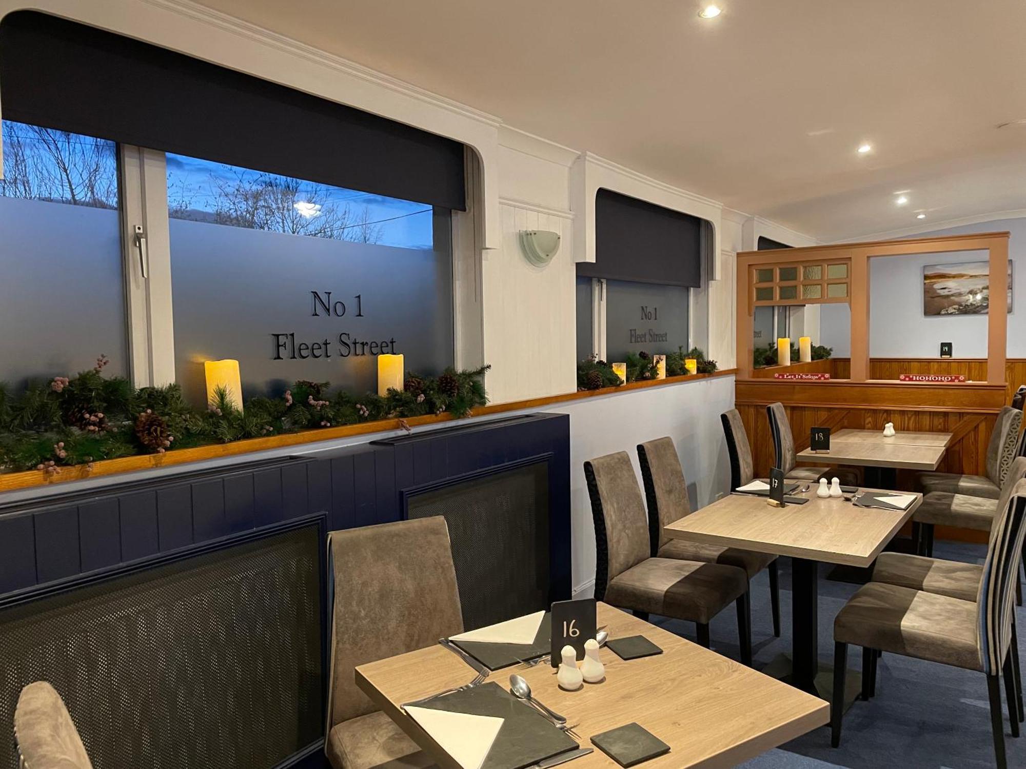 The Ship Inn - Winner Best Hotel Experience 2024 Visit Scotland Gatehouse of Fleet Esterno foto