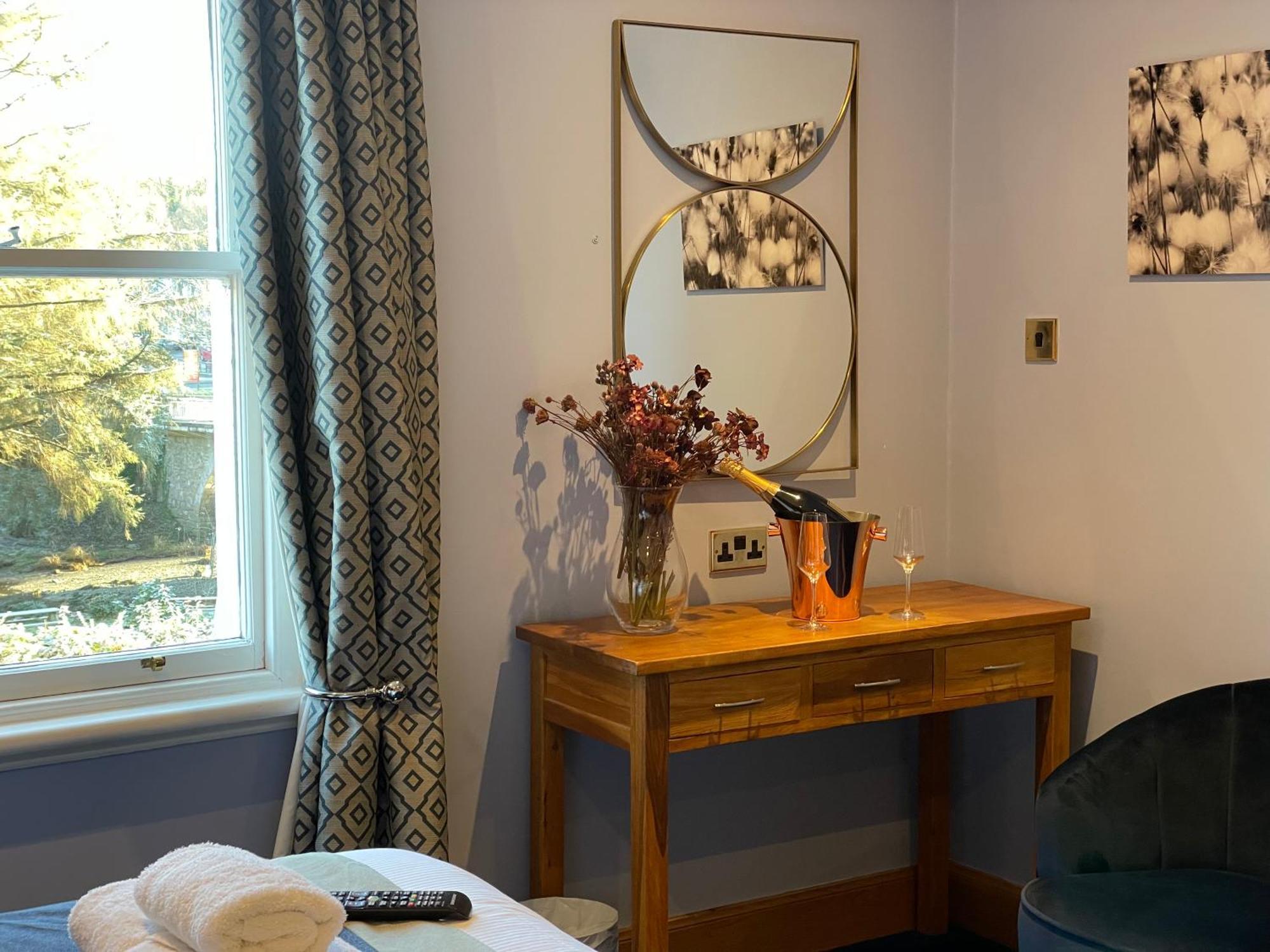 The Ship Inn - Winner Best Hotel Experience 2024 Visit Scotland Gatehouse of Fleet Esterno foto