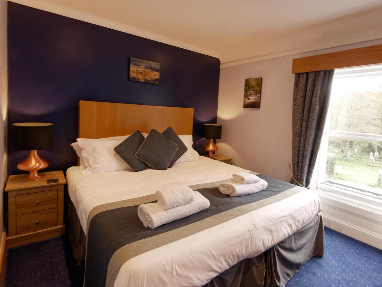 The Ship Inn - Winner Best Hotel Experience 2024 Visit Scotland Gatehouse of Fleet Esterno foto
