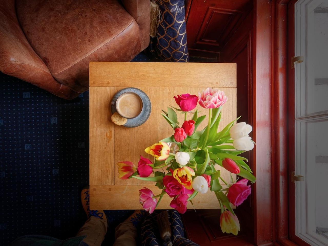 The Ship Inn - Winner Best Hotel Experience 2024 Visit Scotland Gatehouse of Fleet Esterno foto