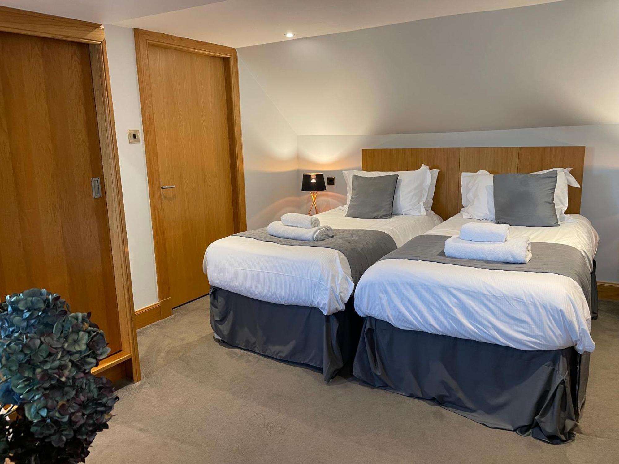 The Ship Inn - Winner Best Hotel Experience 2024 Visit Scotland Gatehouse of Fleet Esterno foto