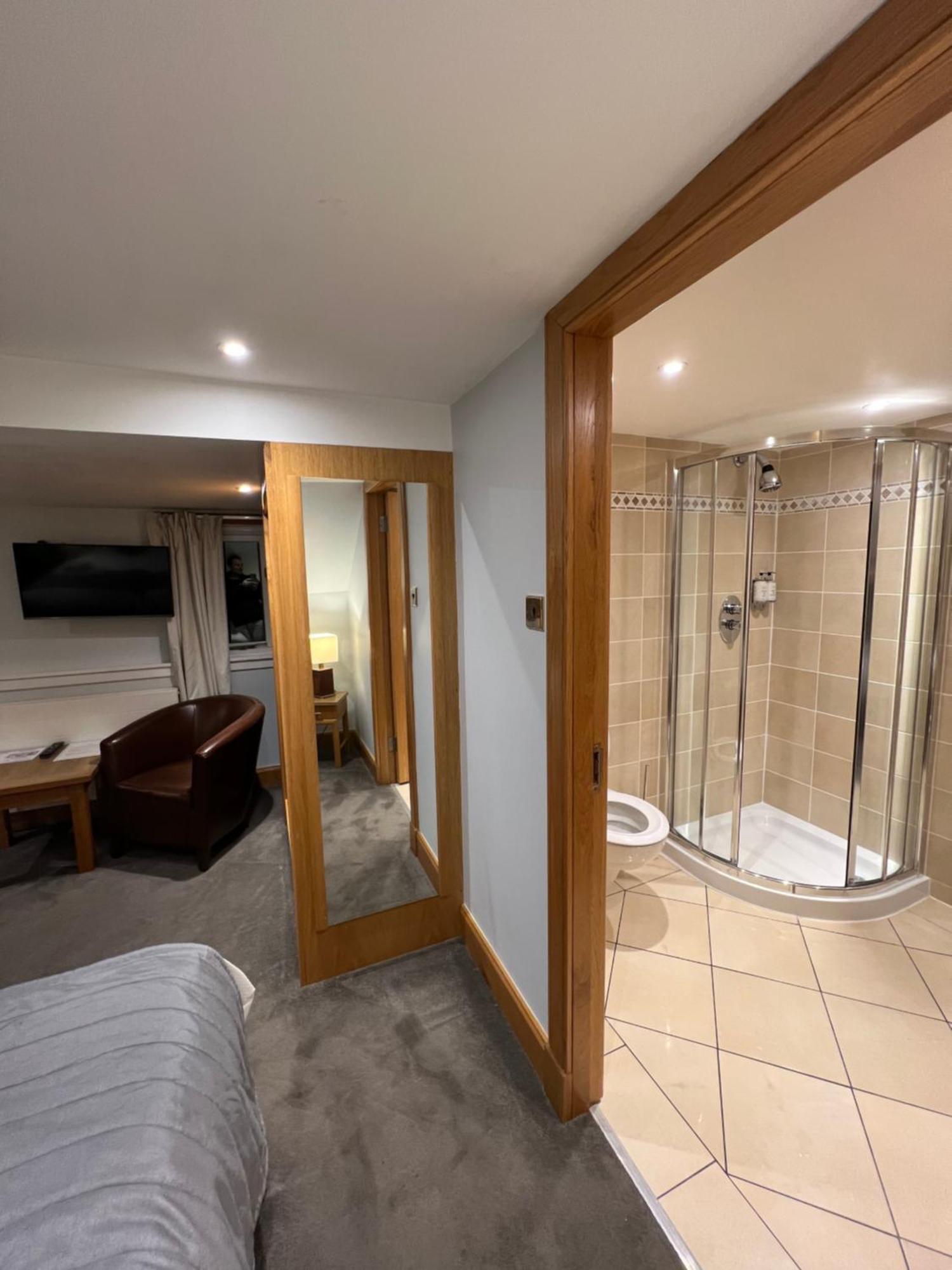 The Ship Inn - Winner Best Hotel Experience 2024 Visit Scotland Gatehouse of Fleet Esterno foto