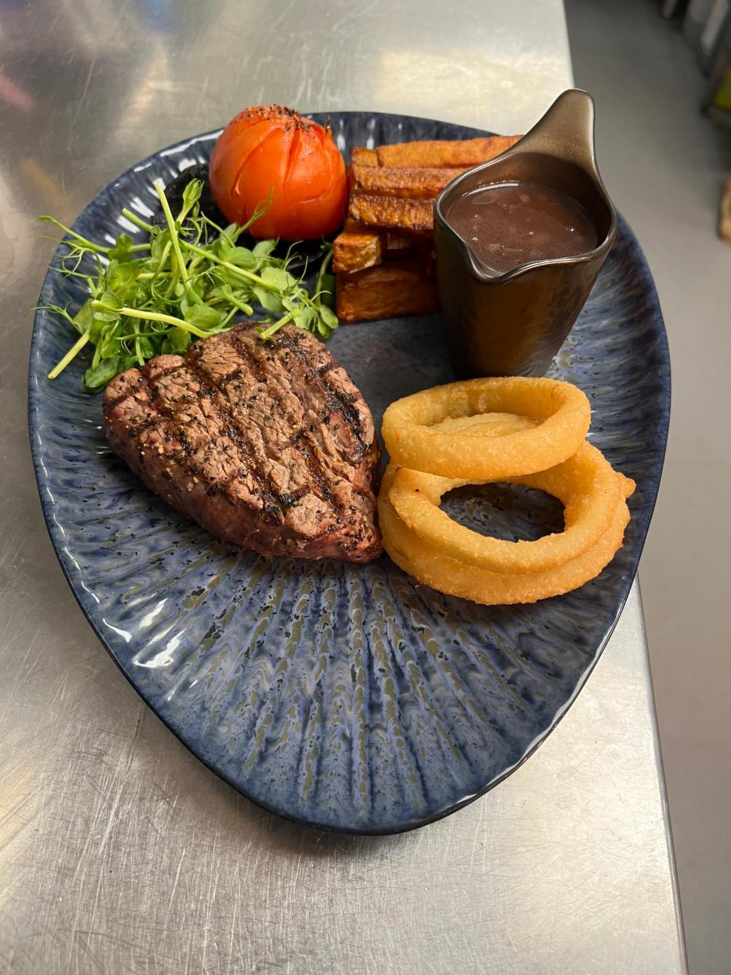 The Ship Inn - Winner Best Hotel Experience 2024 Visit Scotland Gatehouse of Fleet Esterno foto