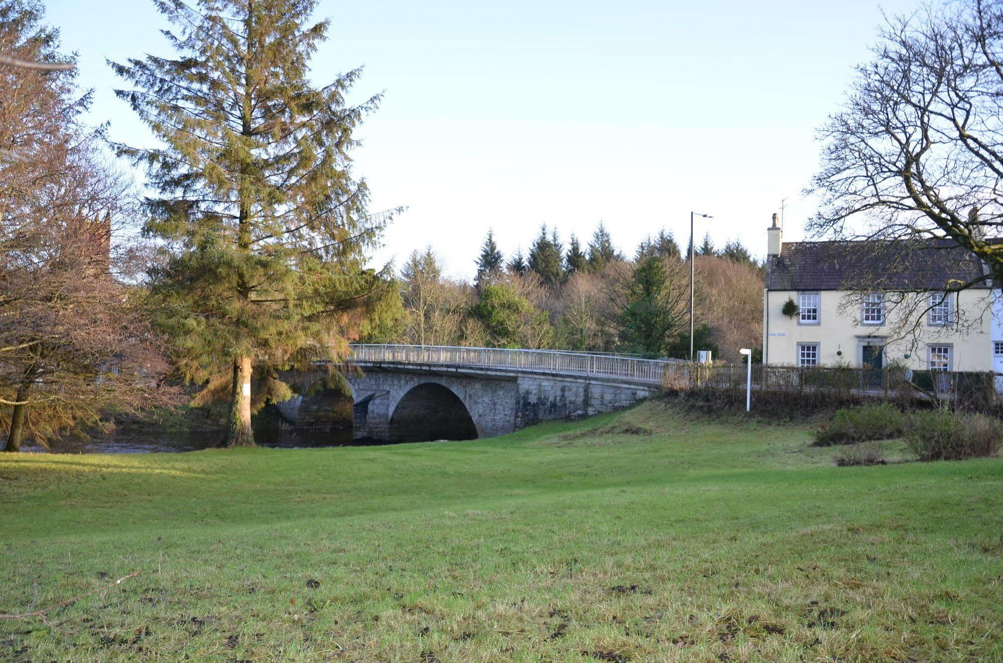 The Ship Inn - Winner Best Hotel Experience 2024 Visit Scotland Gatehouse of Fleet Esterno foto